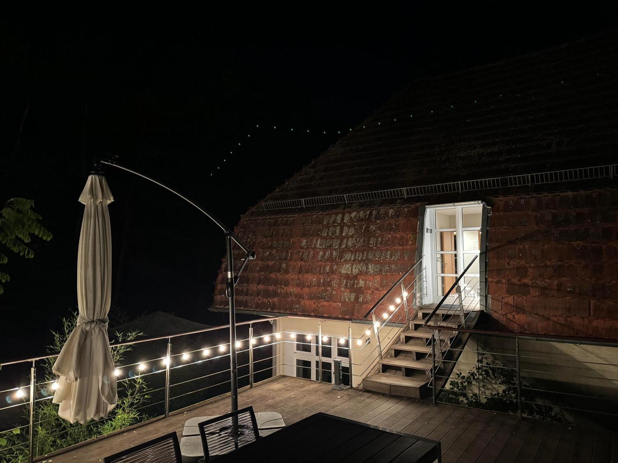 5 Sterne Bahnhoftraum, Appartement "Waldliebe" 133Qm, Grosse Terrasse 70Qm, Qr Code Scannen Fuer Virtuellen Rundgang, Premium Ausstattung برونفلس المظهر الخارجي الصورة