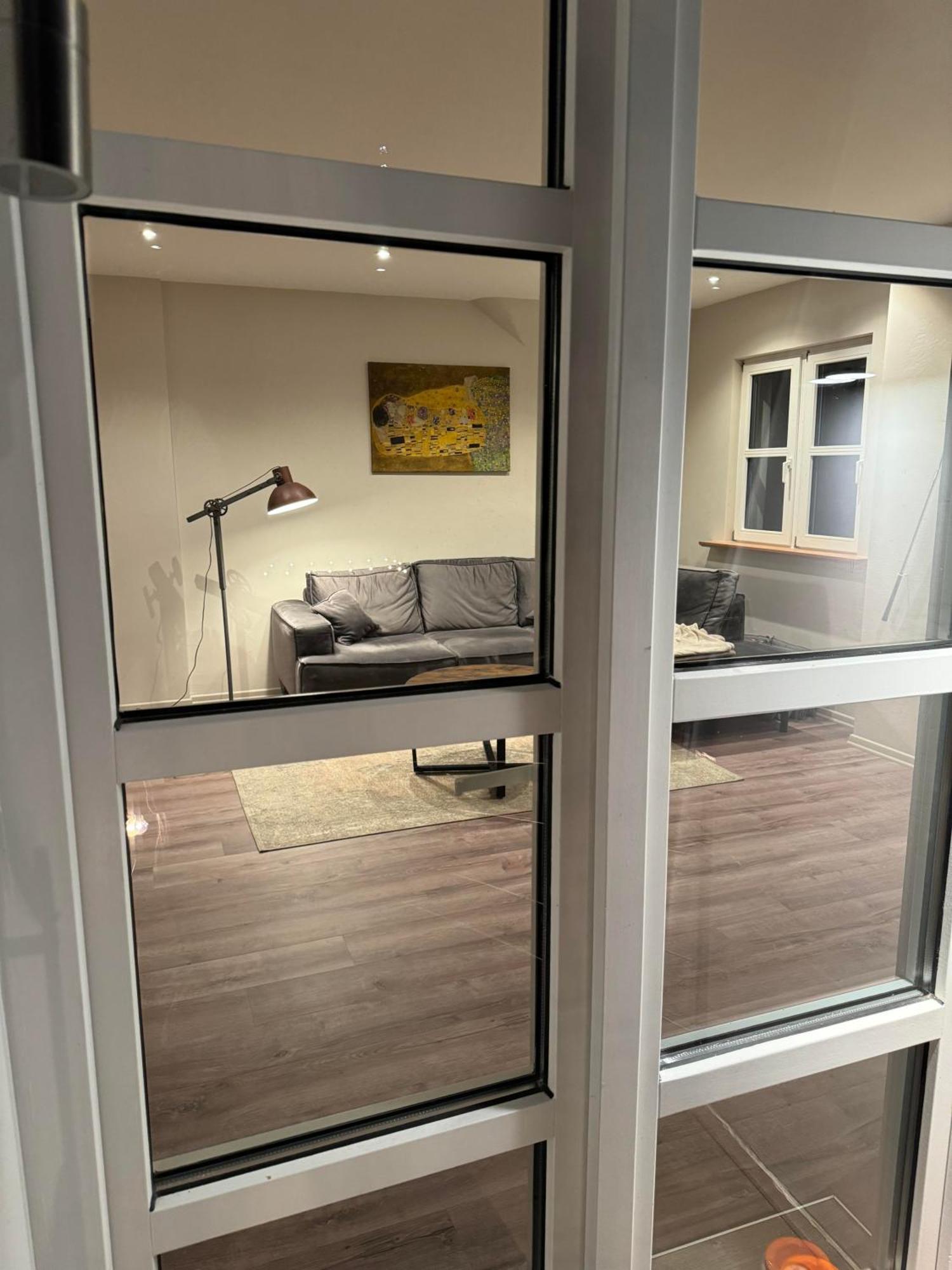 5 Sterne Bahnhoftraum, Appartement "Waldliebe" 133Qm, Grosse Terrasse 70Qm, Qr Code Scannen Fuer Virtuellen Rundgang, Premium Ausstattung برونفلس المظهر الخارجي الصورة